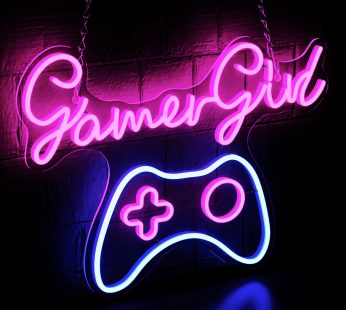 Ferghana Dimmable Live Neon Sign, USB Live On Air Led Signs For Bedroom Wall, Microphone Neon Lights Signs For Tiktok Youtube Twitch Streamers, Light Up Sign Gift For Studio Gaming Room Decor(6 Modes)