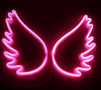 Ulalaza Neon Light Sign LED Night Lights USB Operated Decorative Marquee Sign Bar Pub Store Club Garage Home Party Decor