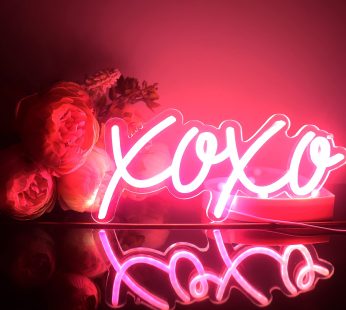 Neon Light Sign LED Good Vibes Night Lights USB Operated Decorative Marquee Sign Bar Pub Store Club Garage Home Party Decor