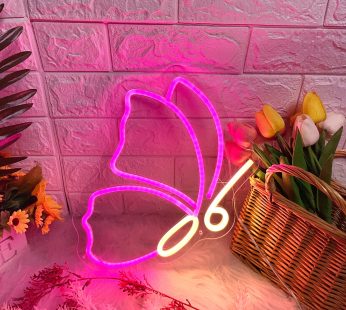 Happy Hour Neon Signs Coconut Palm Tree Pink Neon Bar Light Sign for Wall Decor Home Bar Club Coffee Pub Hotel Decor USB Operated Led Sign Game Room Bedroom Home